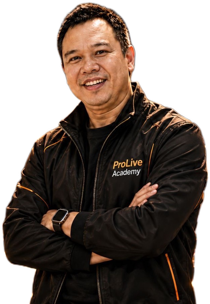 Mr.BIRD — ProLive Academy